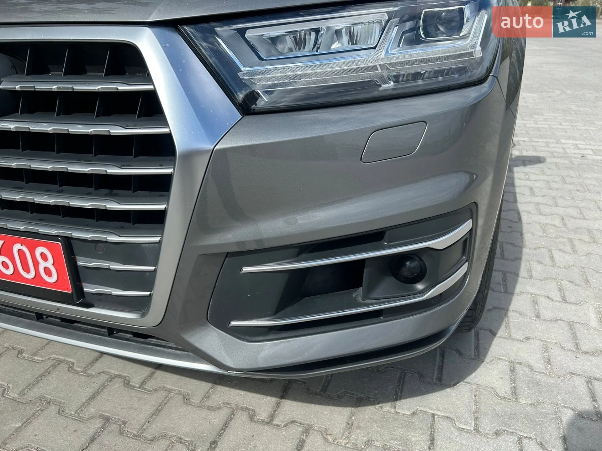 2016 Audi Q7 - мініатюра 12