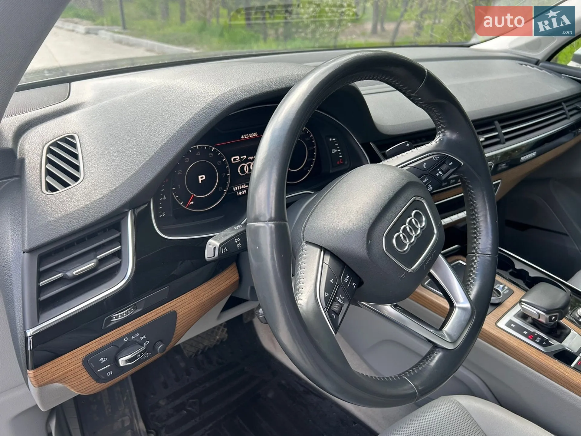 2016 Audi Q7 - мініатюра 16