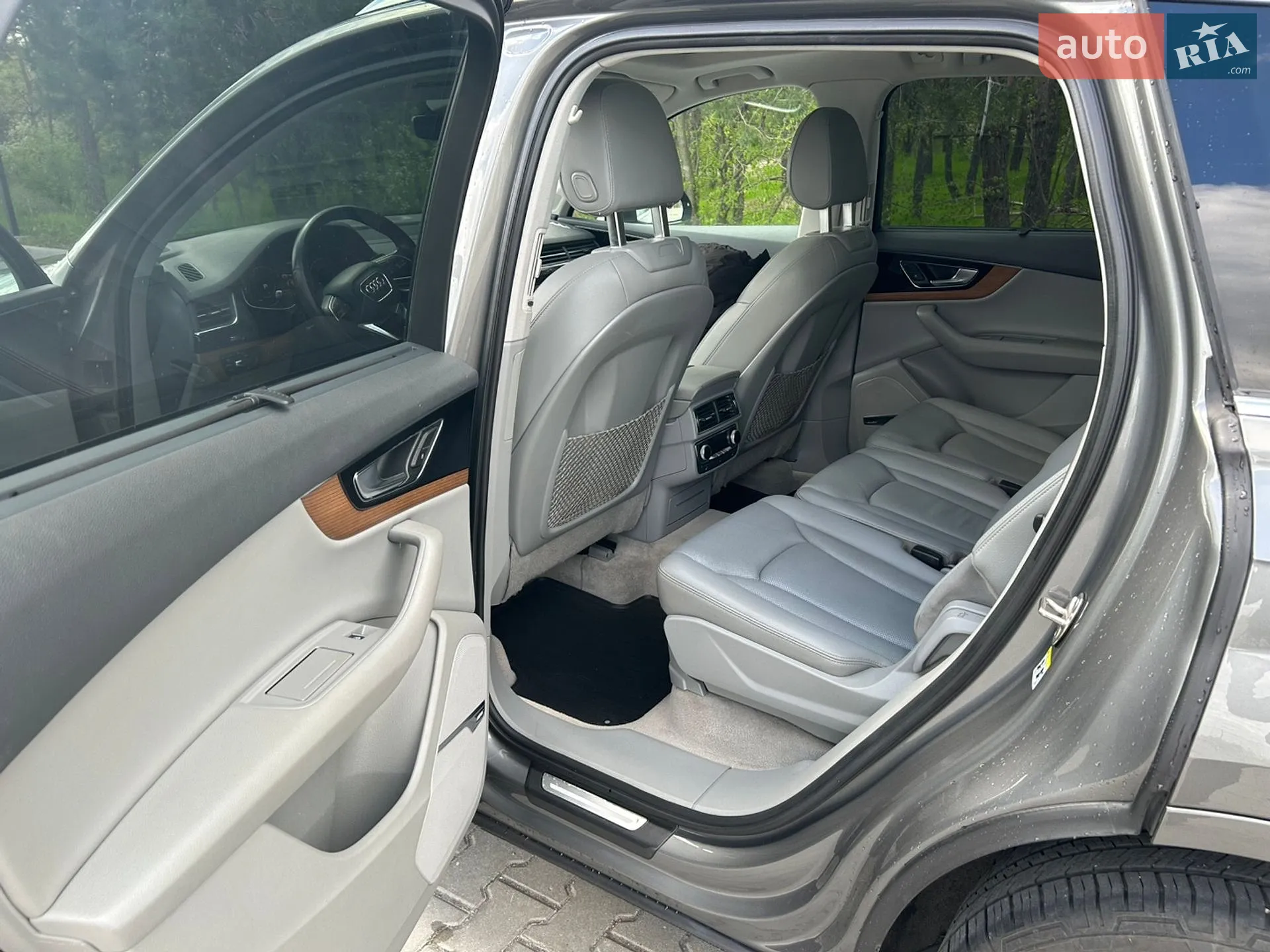 2016 Audi Q7 - мініатюра 18