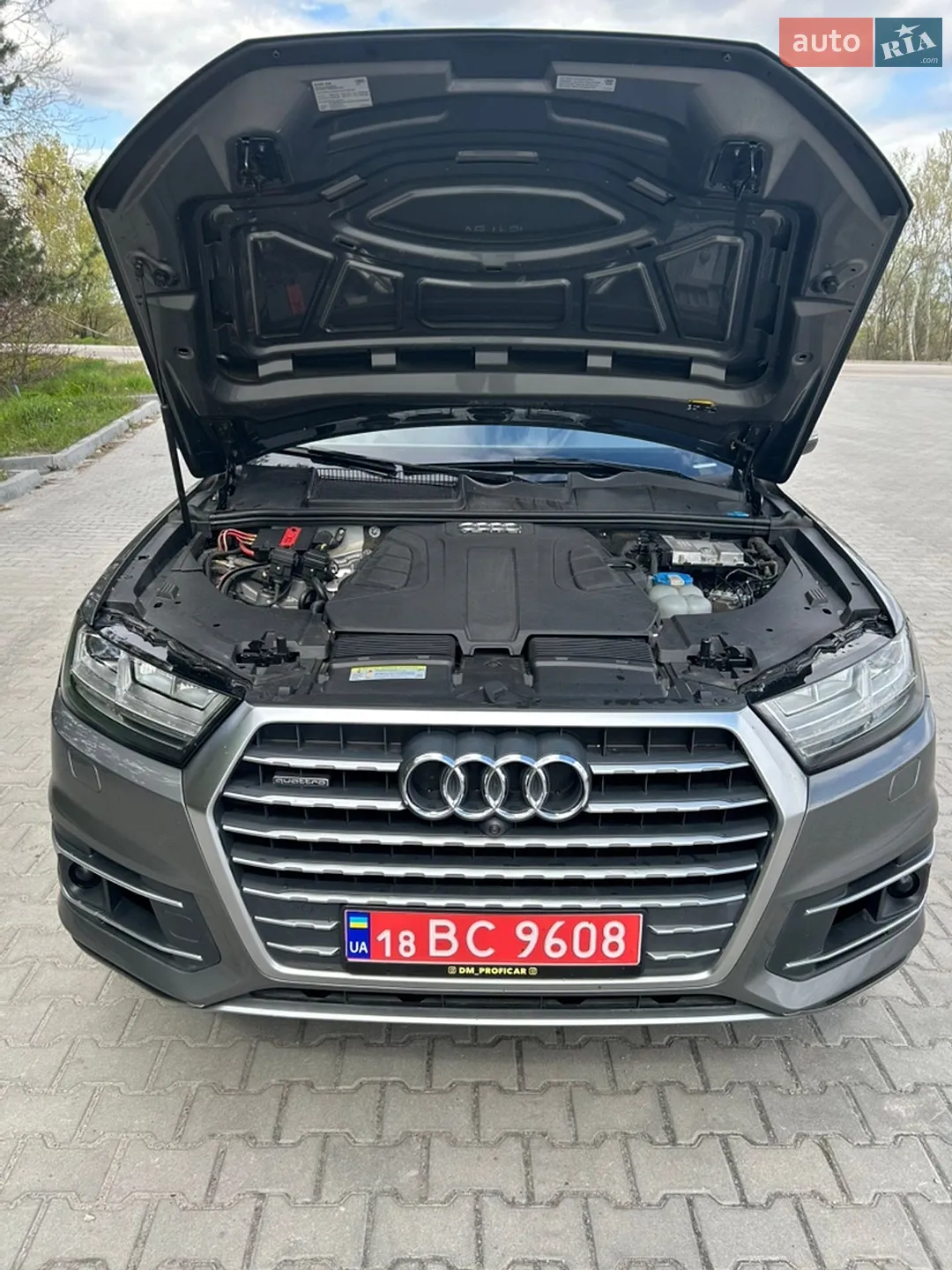 2016 Audi Q7 - мініатюра 19