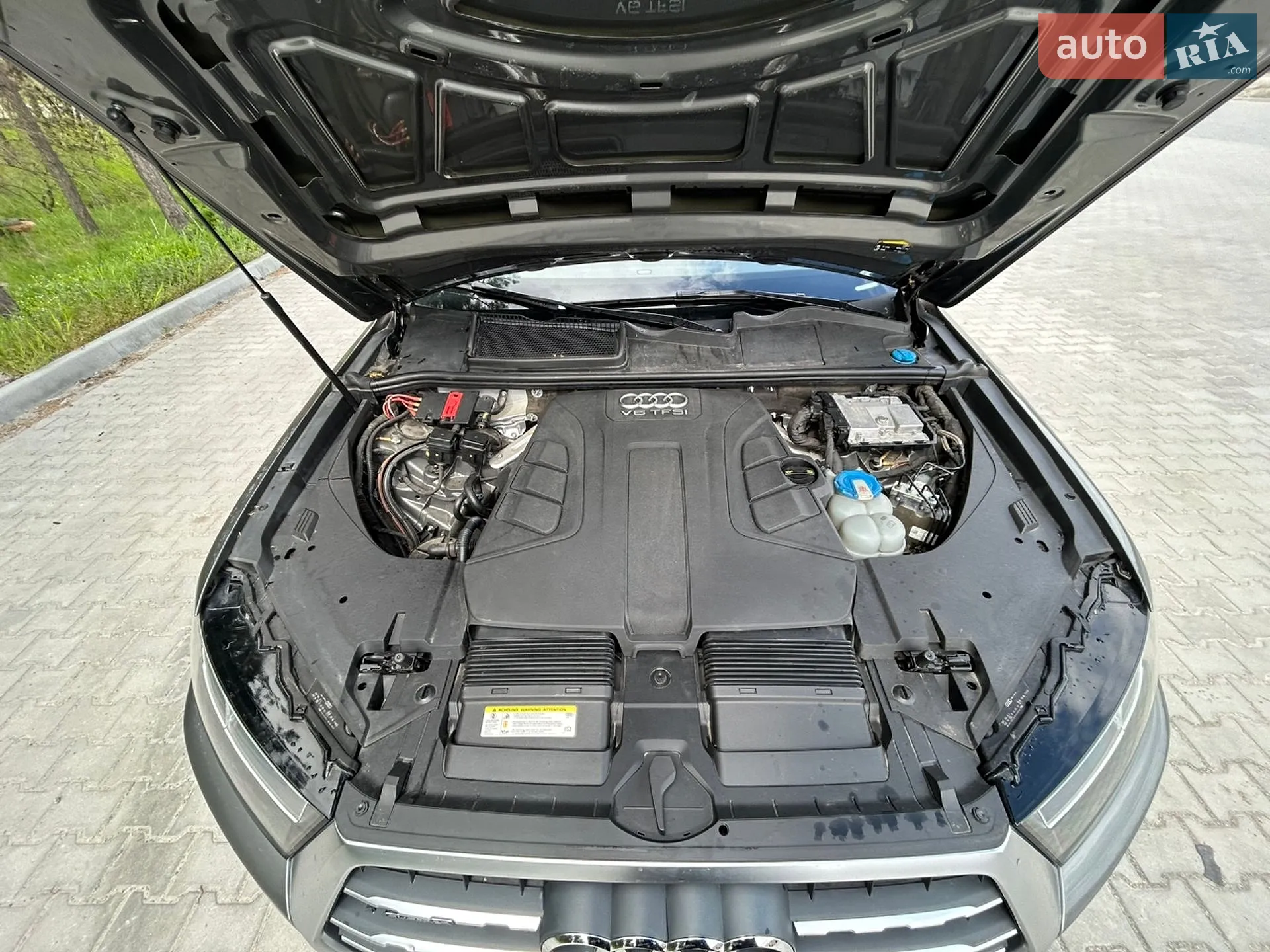 2016 Audi Q7 - мініатюра 20