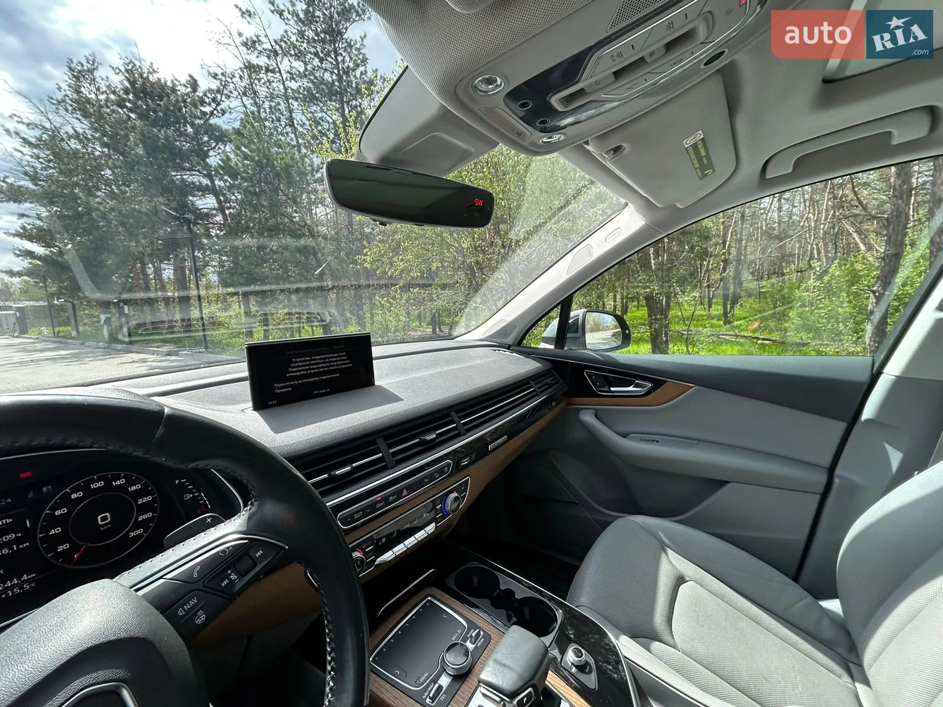2016 Audi Q7 - мініатюра 26