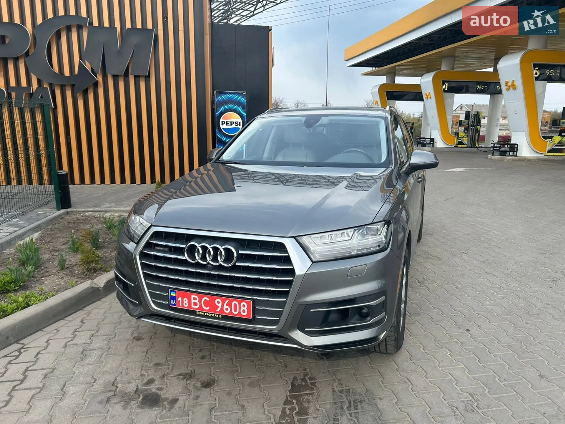 2016 Audi Q7 - мініатюра 27