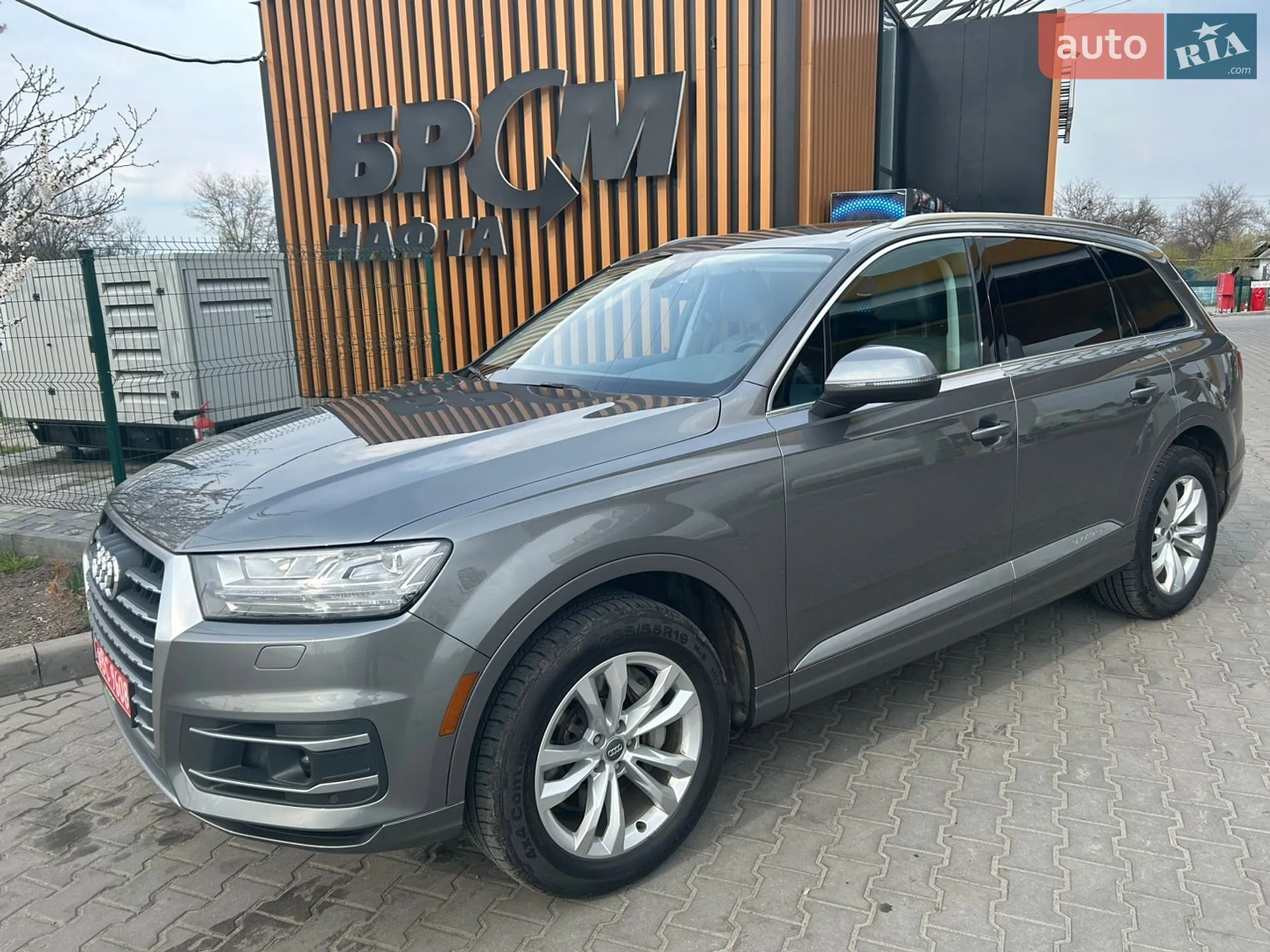 2016 Audi Q7 - мініатюра 28