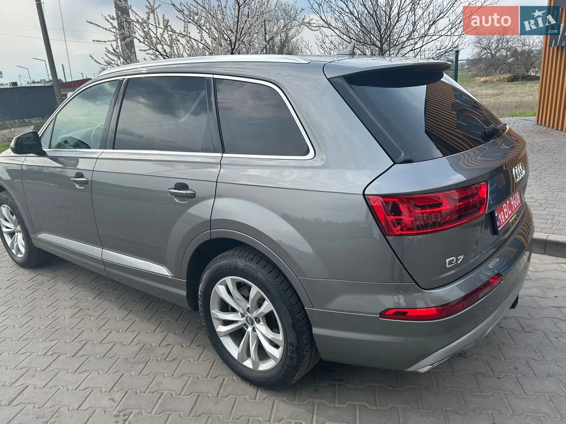 2016 Audi Q7 - мініатюра 29