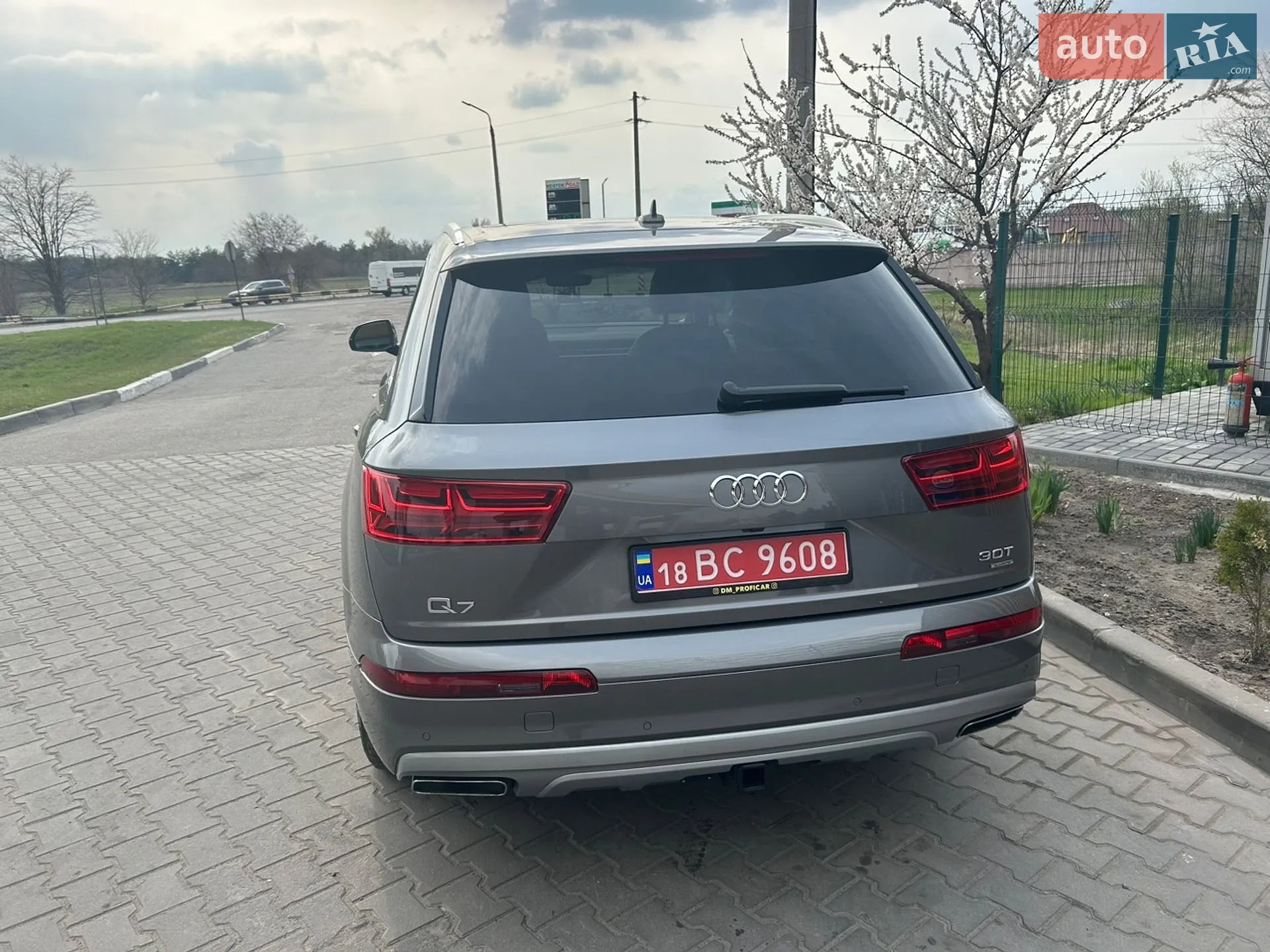 2016 Audi Q7 - мініатюра 30