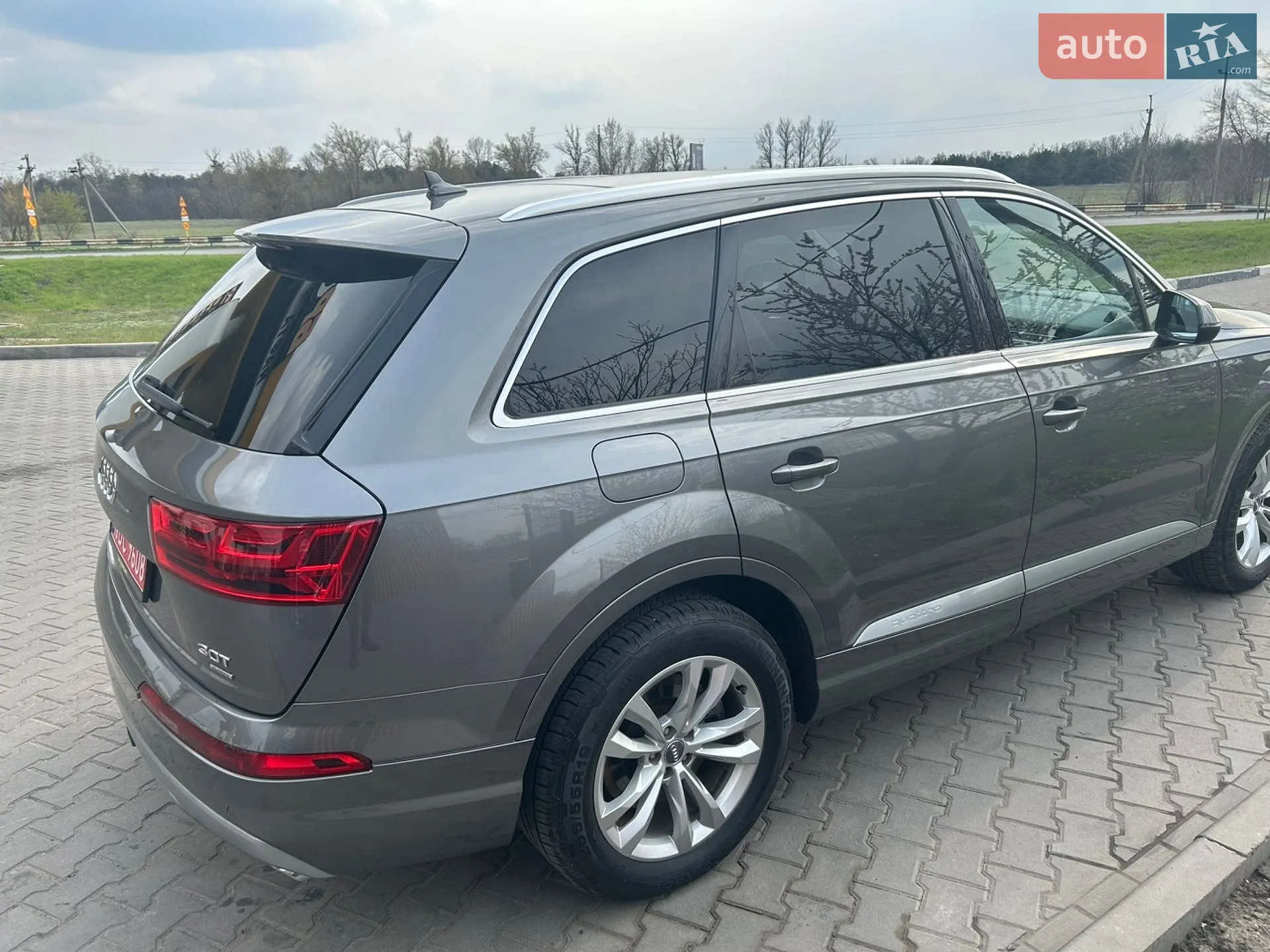 2016 Audi Q7 - мініатюра 31