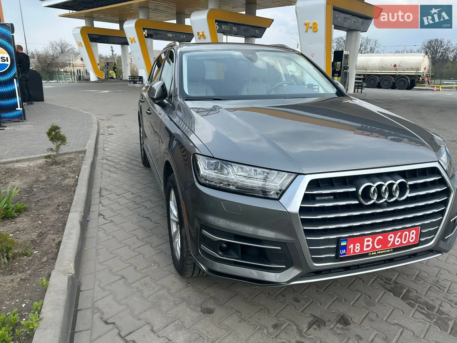 2016 Audi Q7 - мініатюра 32