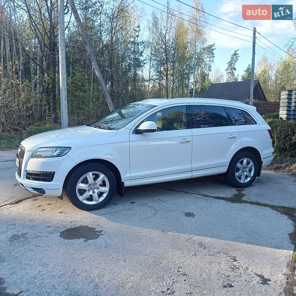 2011 Audi Q7 - мініатюра 27