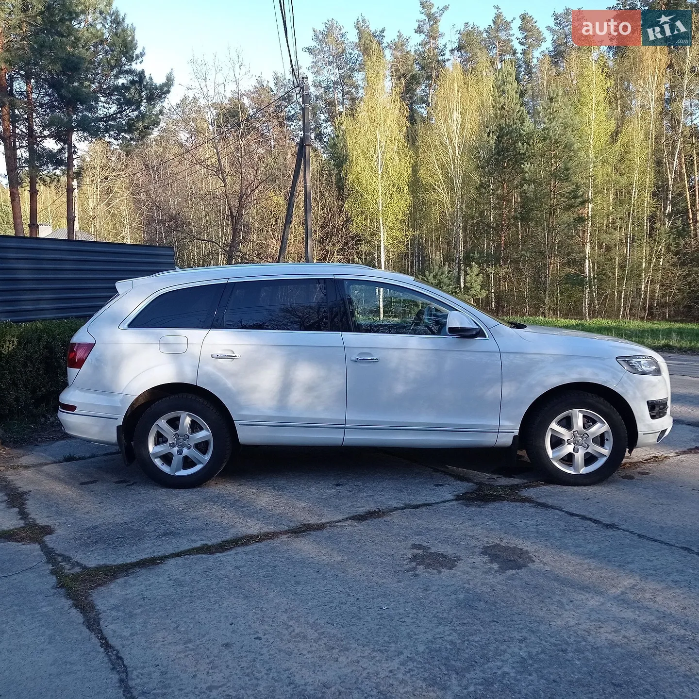 2012 Audi Q7 - мініатюра 4