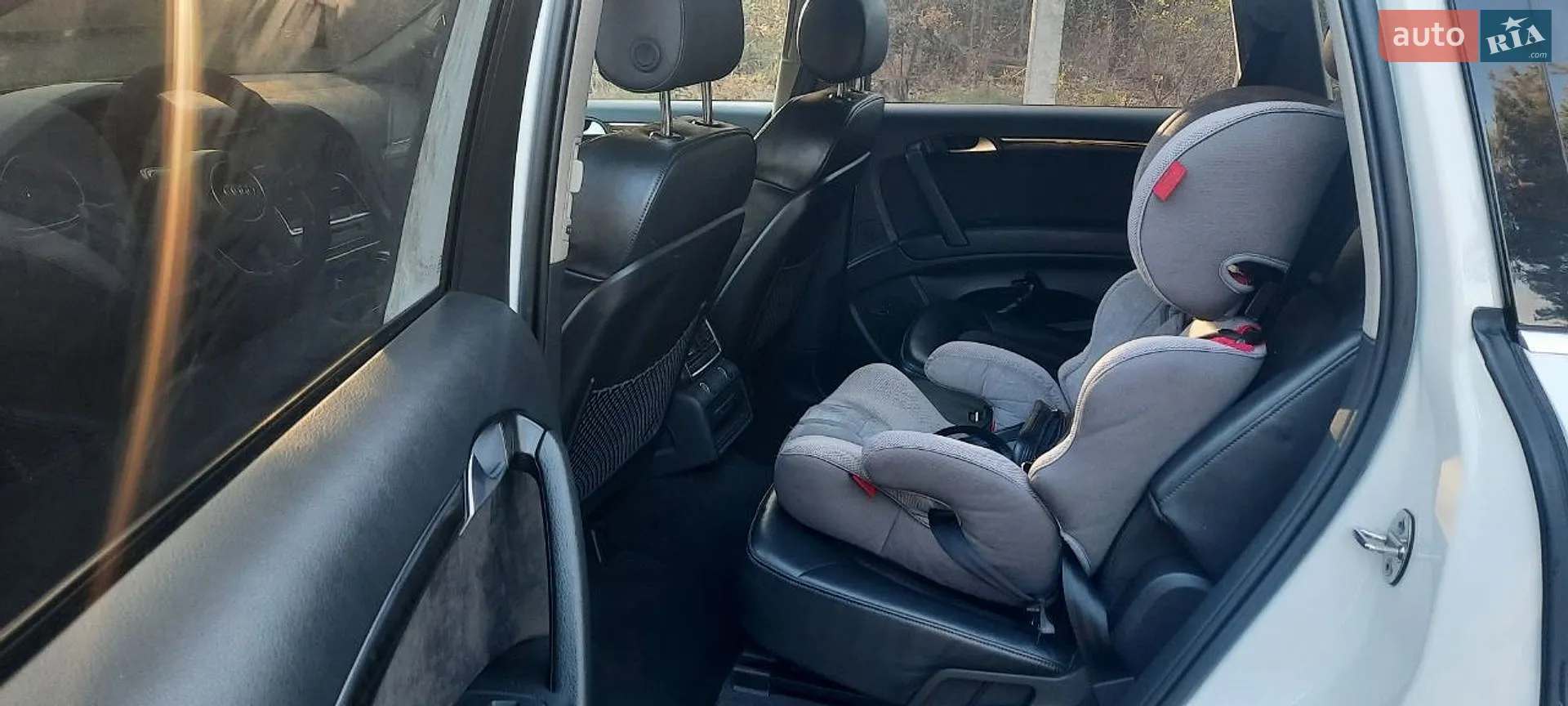 2012 Audi Q7 - мініатюра 12