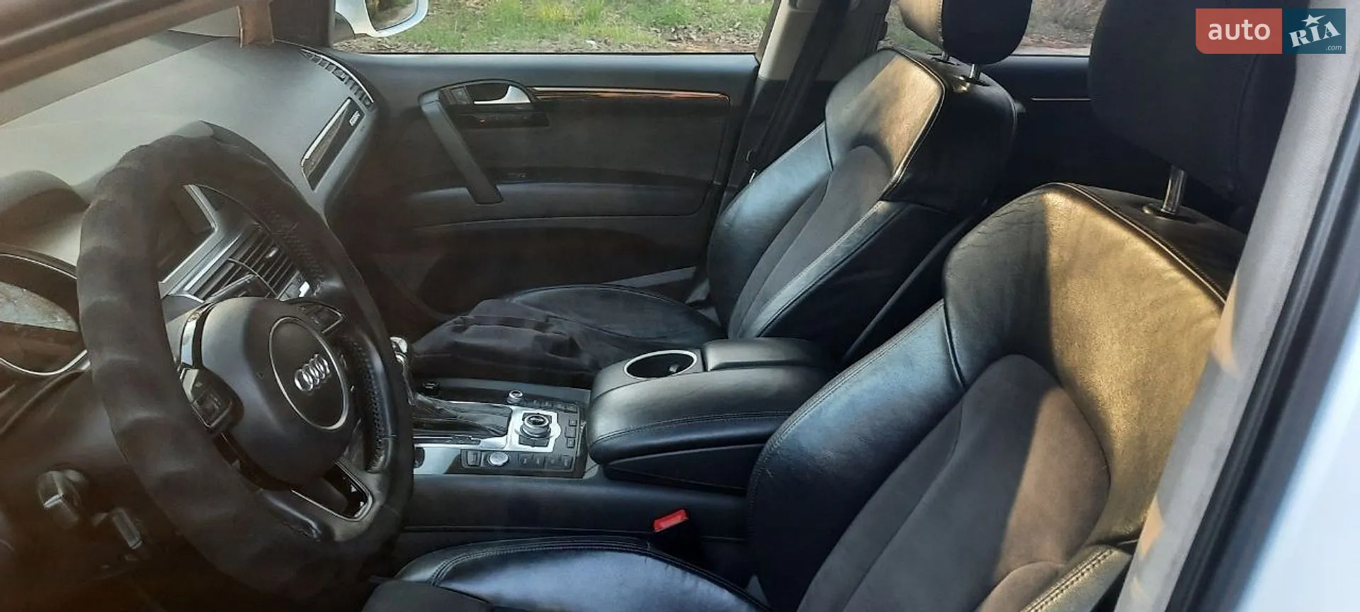 2012 Audi Q7 - мініатюра 16