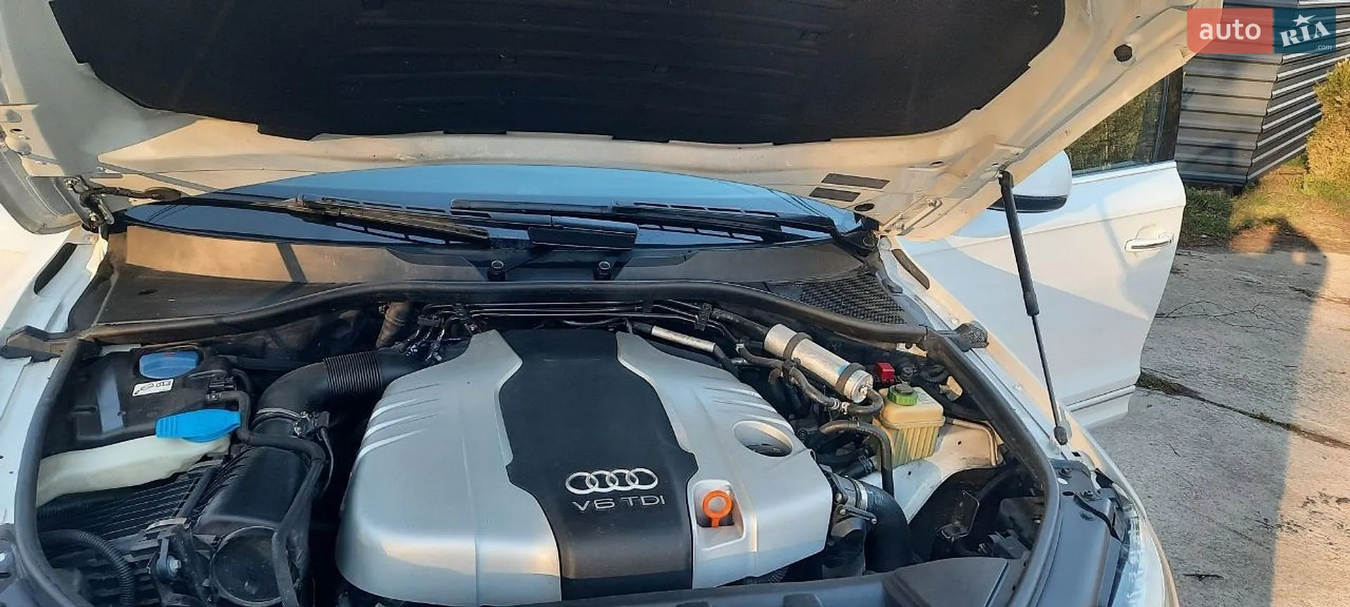 2012 Audi Q7 - мініатюра 14