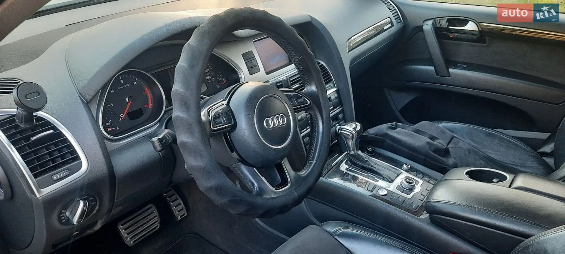 2012 Audi Q7 - мініатюра 15