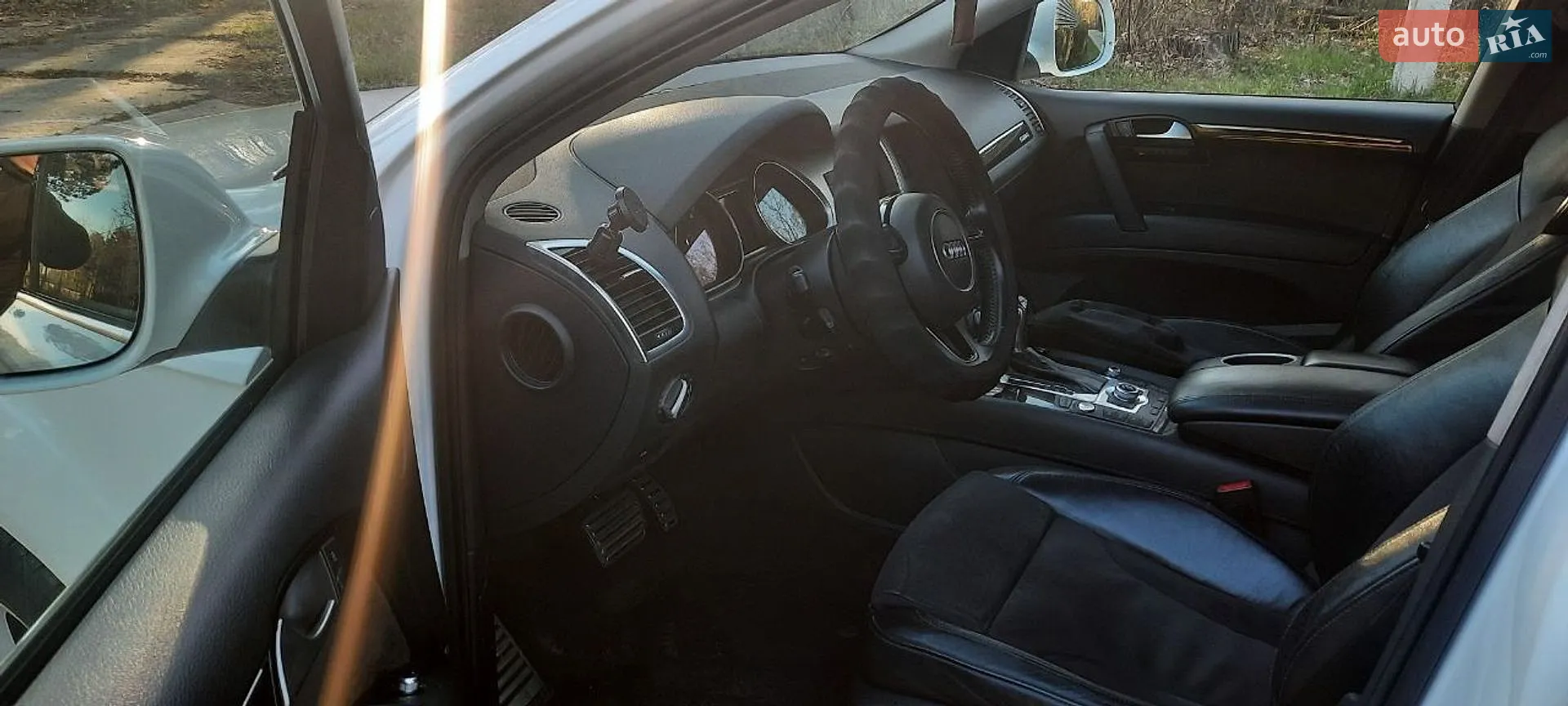 2012 Audi Q7 - мініатюра 17
