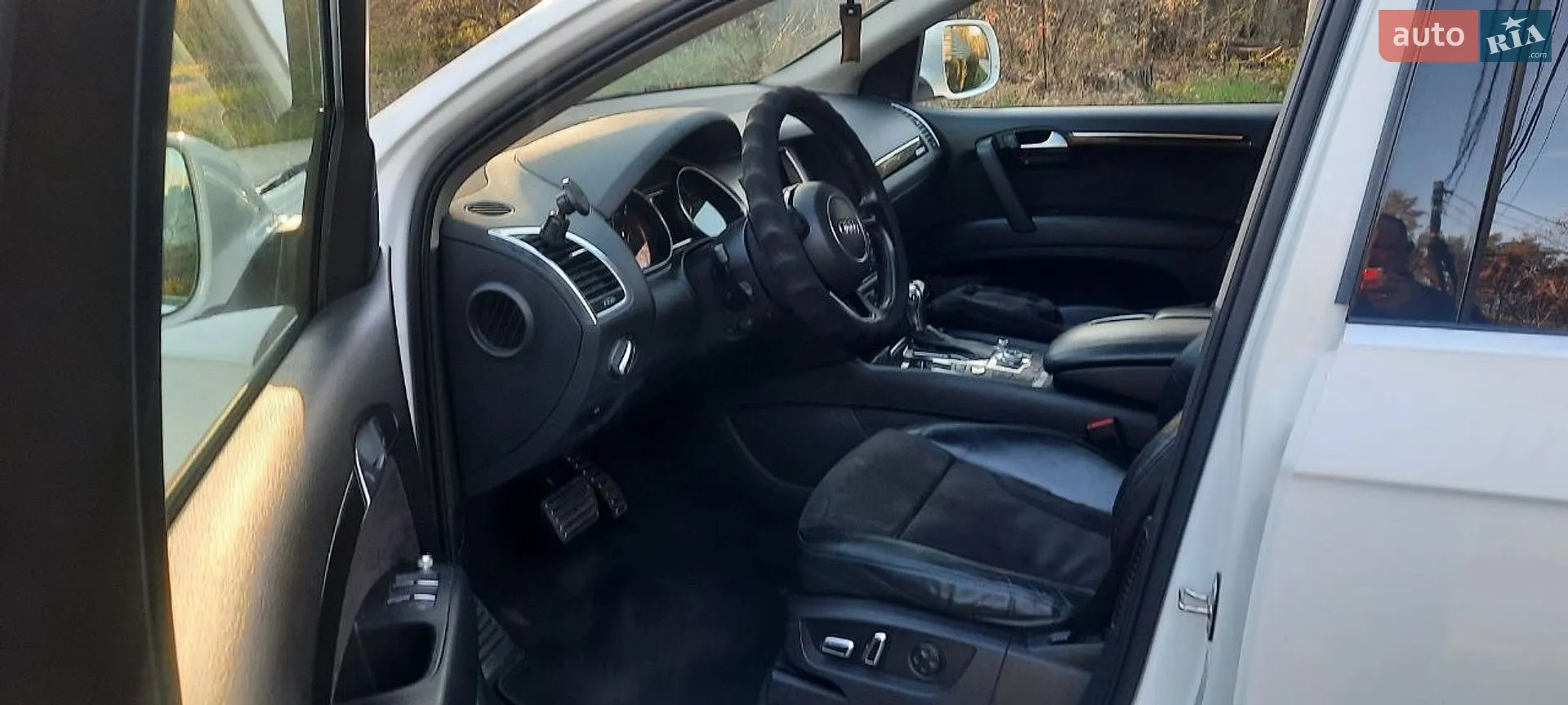 2012 Audi Q7 - мініатюра 20