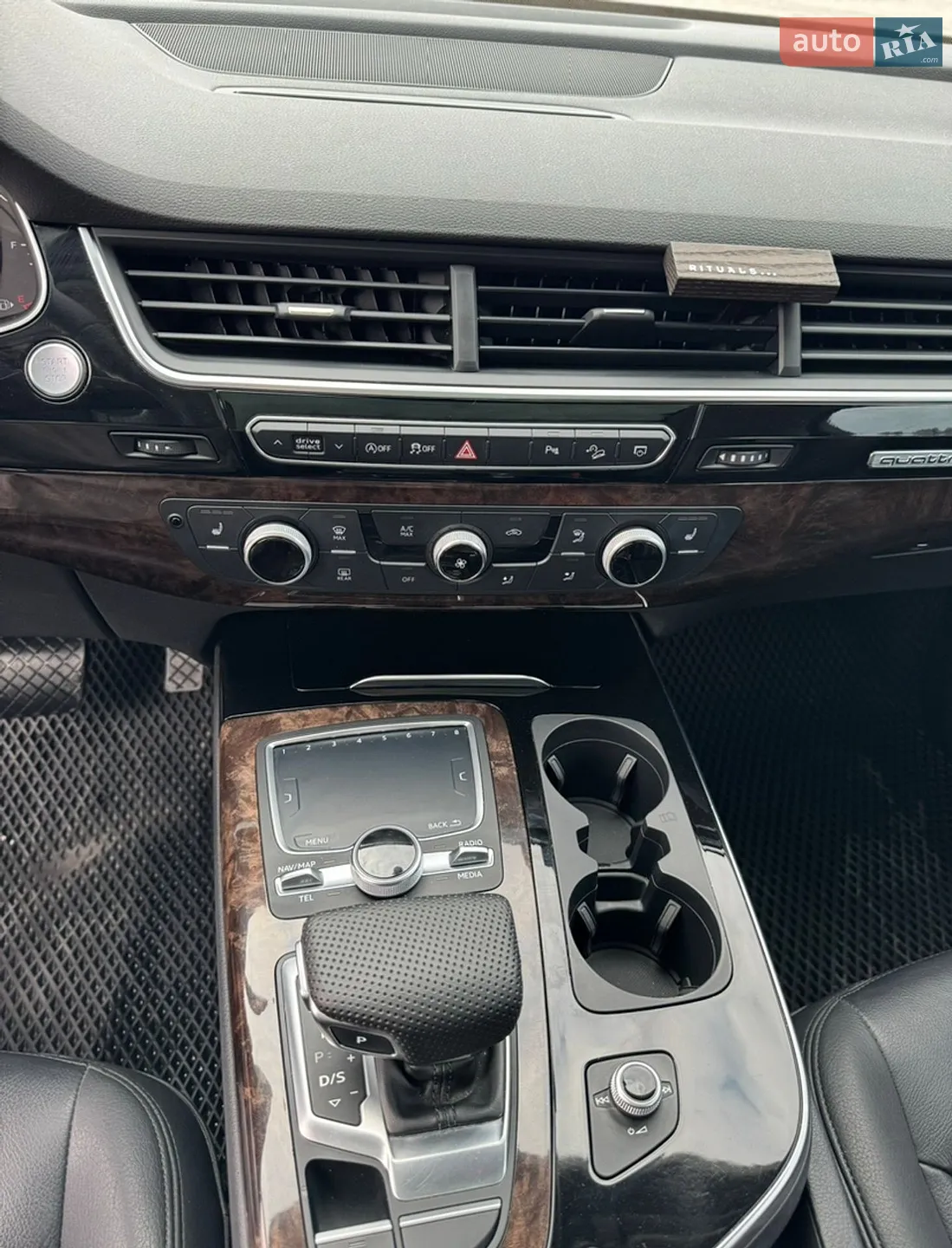 2017 Audi Q7 - мініатюра 37