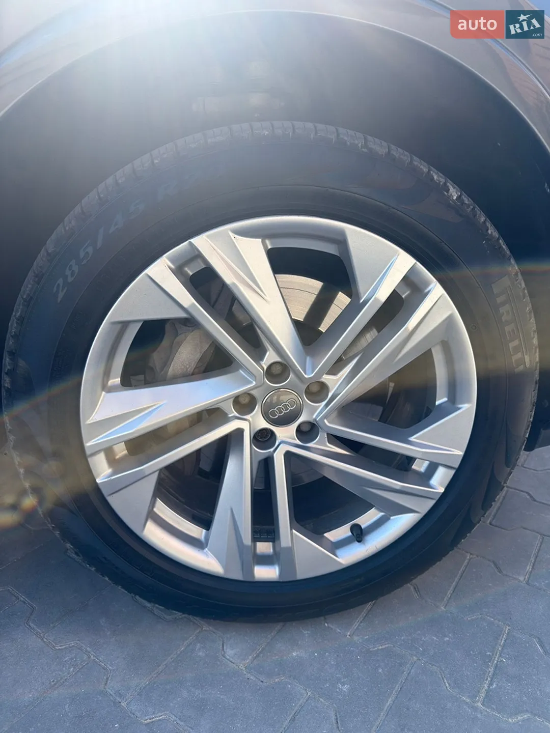2019 Audi Q7 - мініатюра 4