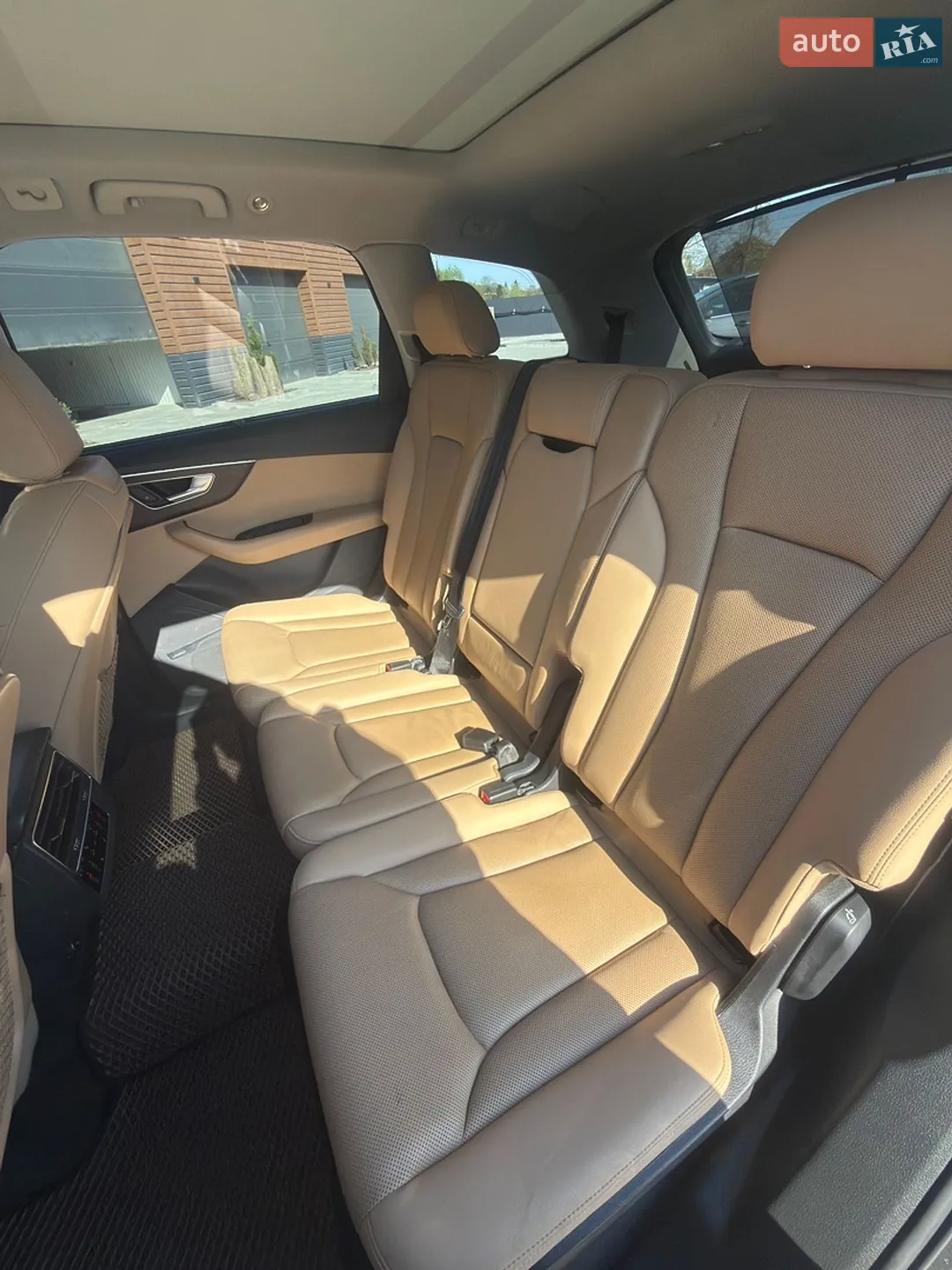 2019 Audi Q7 - мініатюра 19
