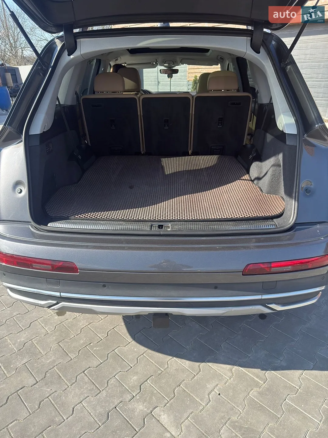 2019 Audi Q7 - мініатюра 23