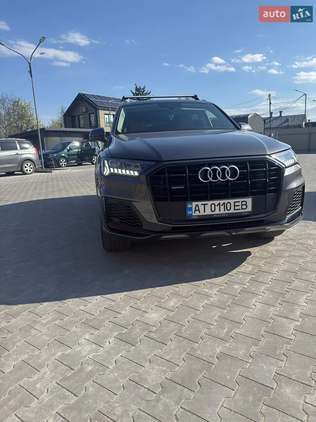 2019 Audi Q7 - мініатюра 27