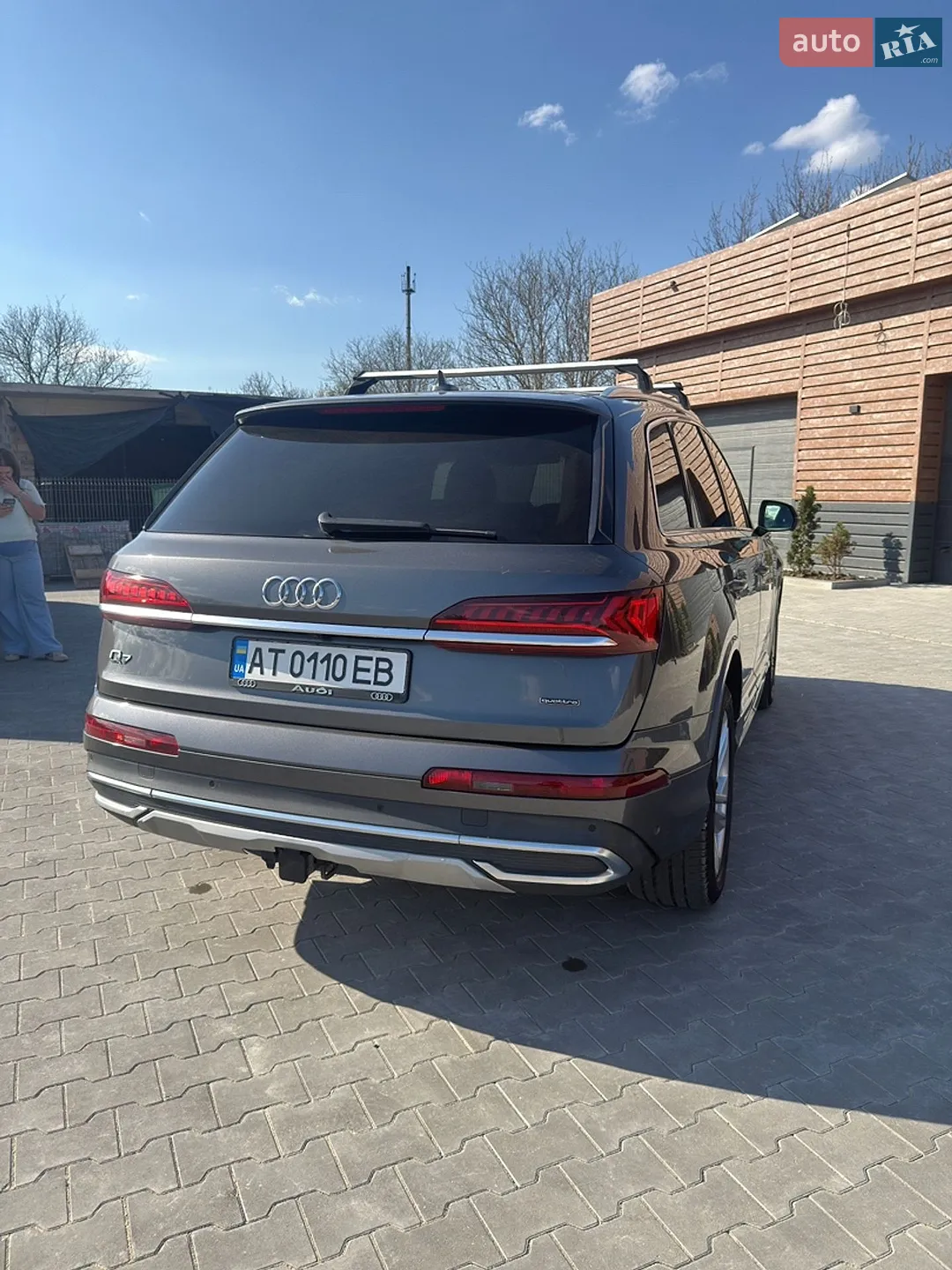2019 Audi Q7 - мініатюра 33