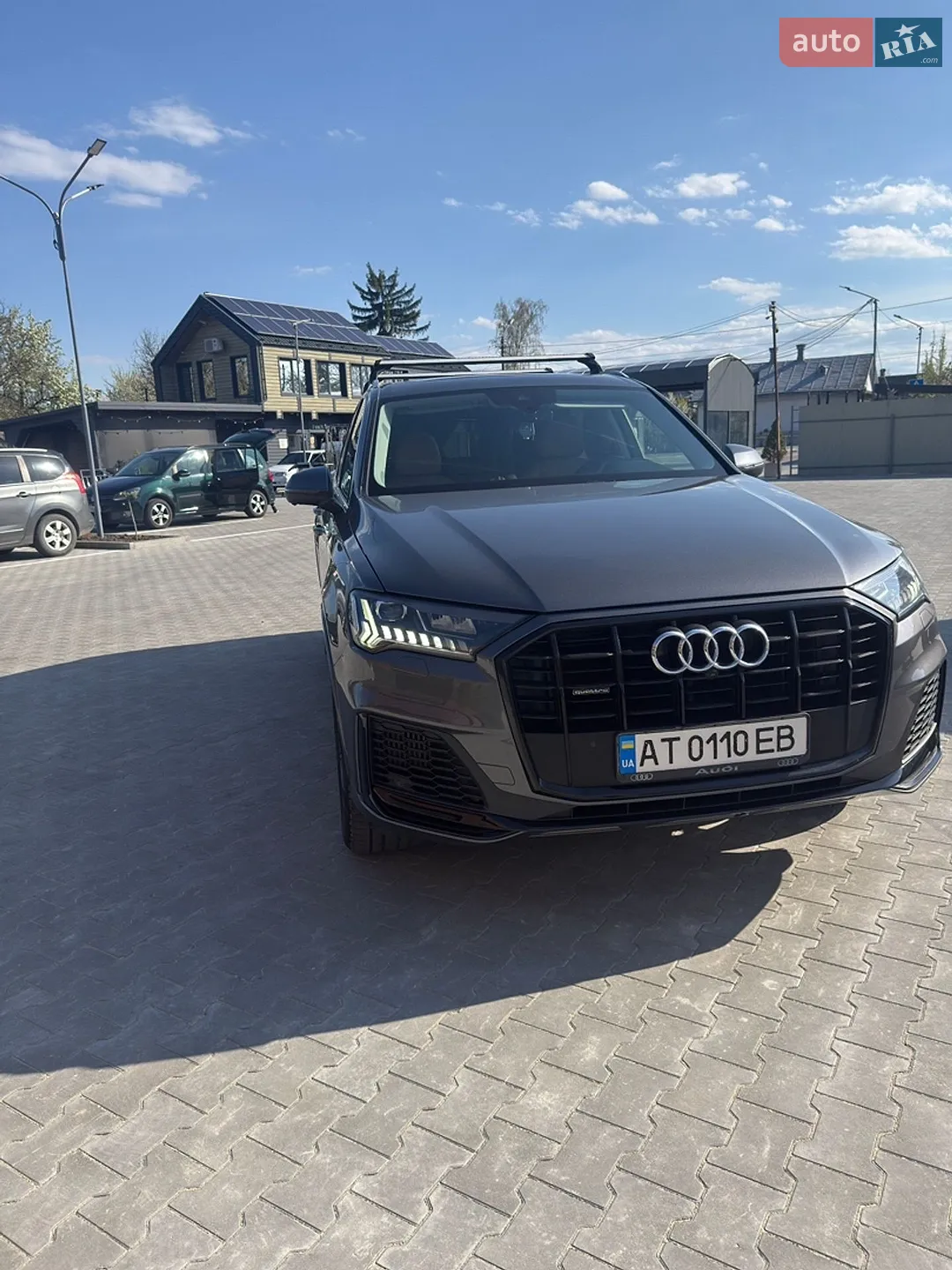 2019 Audi Q7 - мініатюра 38