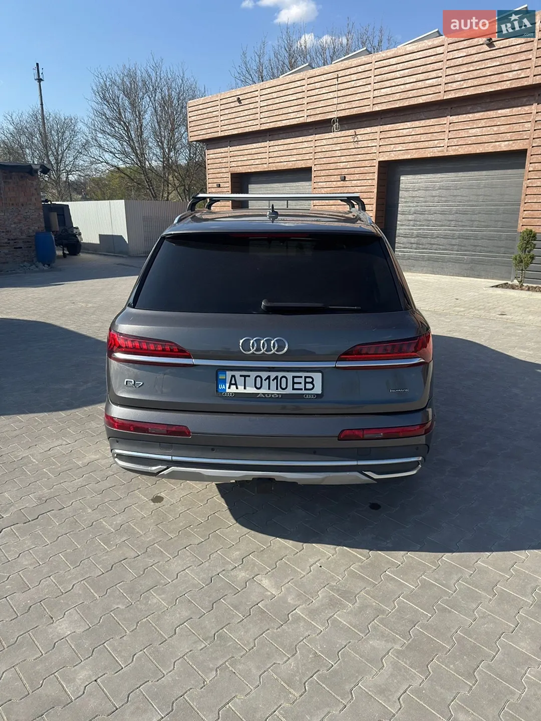 2019 Audi Q7 - мініатюра 47