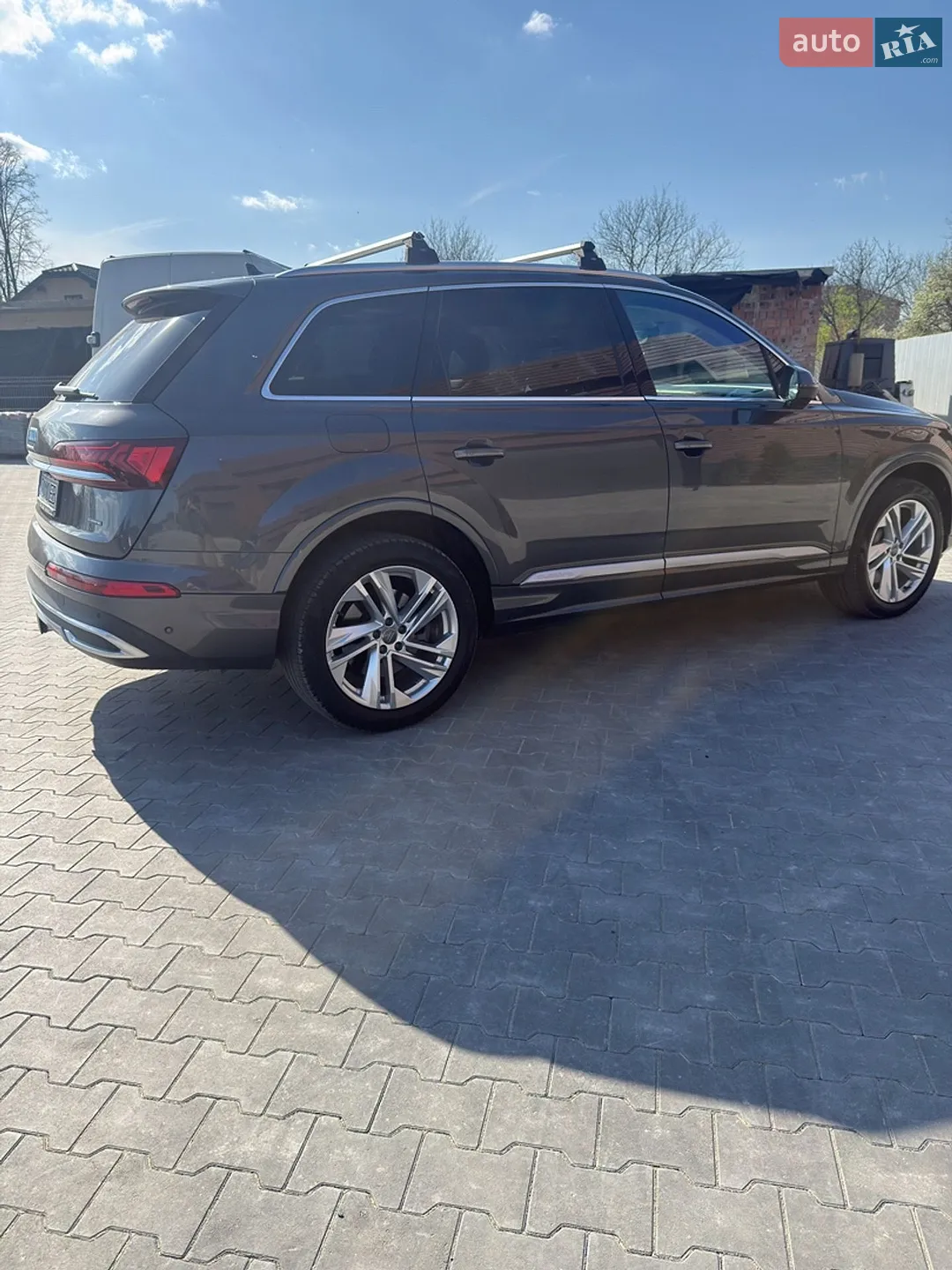 2019 Audi Q7 - мініатюра 69