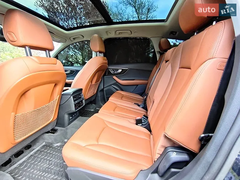 Audi Q7 2023 VIN WA1LXBF79PD014176 фото оголошення 16 з 83