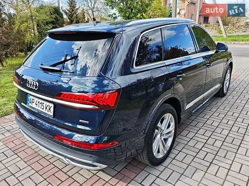 Audi Q7 2023 VIN WA1LXBF79PD014176 фото оголошення 24 з 83