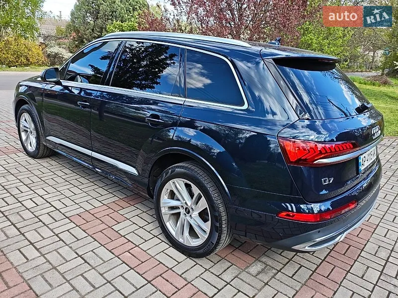 Audi Q7 2023 VIN WA1LXBF79PD014176 фото оголошення 34 з 83