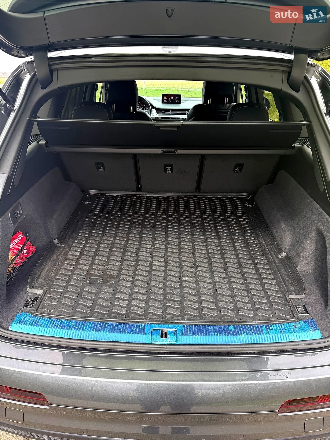 2019 Audi Q7 - мініатюра 13