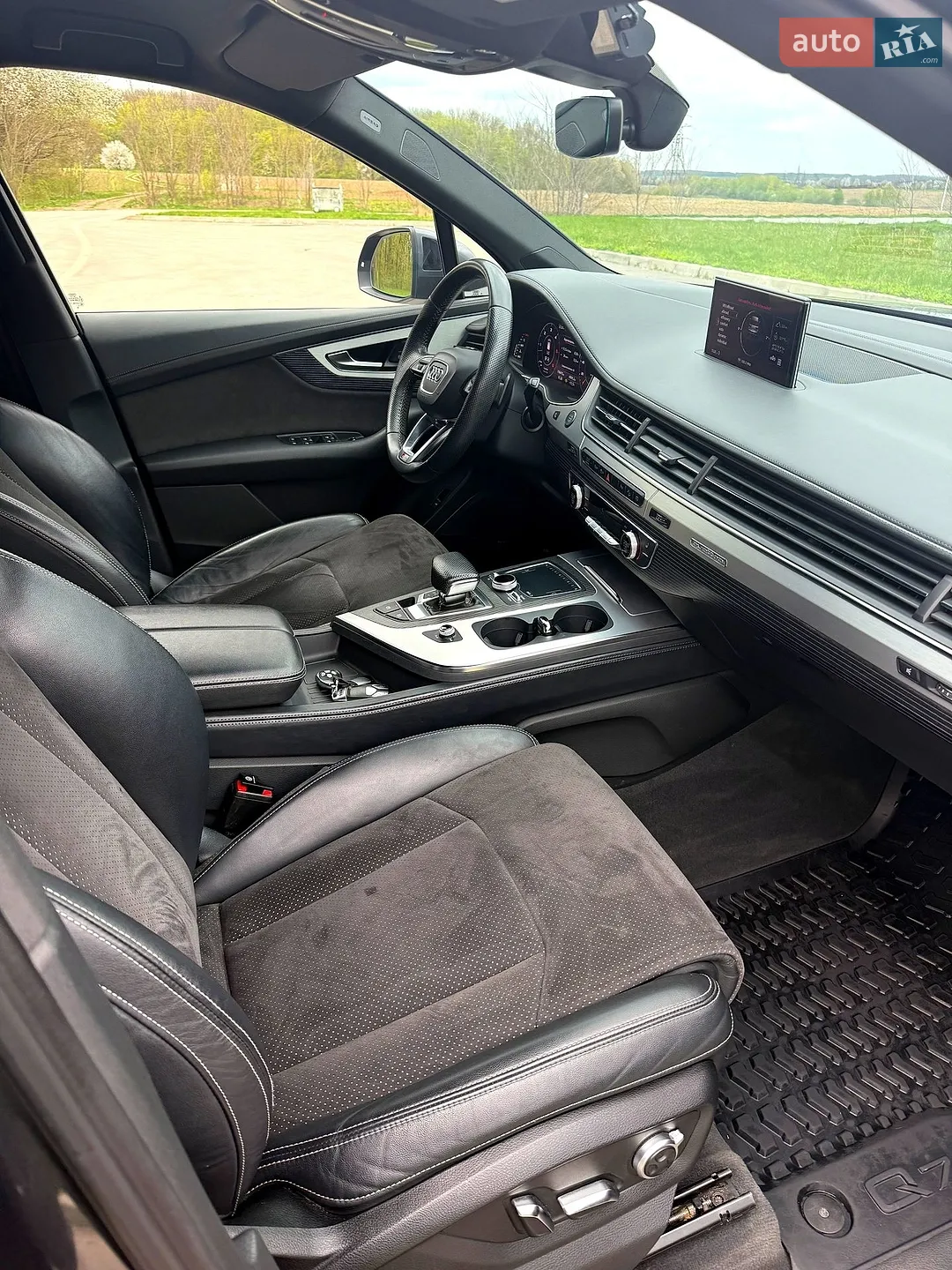 2019 Audi Q7 - мініатюра 15