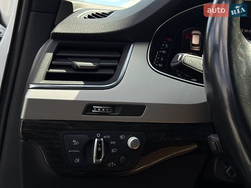 Внедорожник / Кроссовер Audi Q7 2016 в Ровно