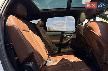 Внедорожник / Кроссовер Audi Q7 2016 в Ровно