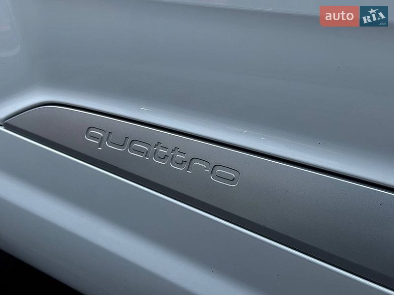 Внедорожник / Кроссовер Audi Q7 2016 в Ровно