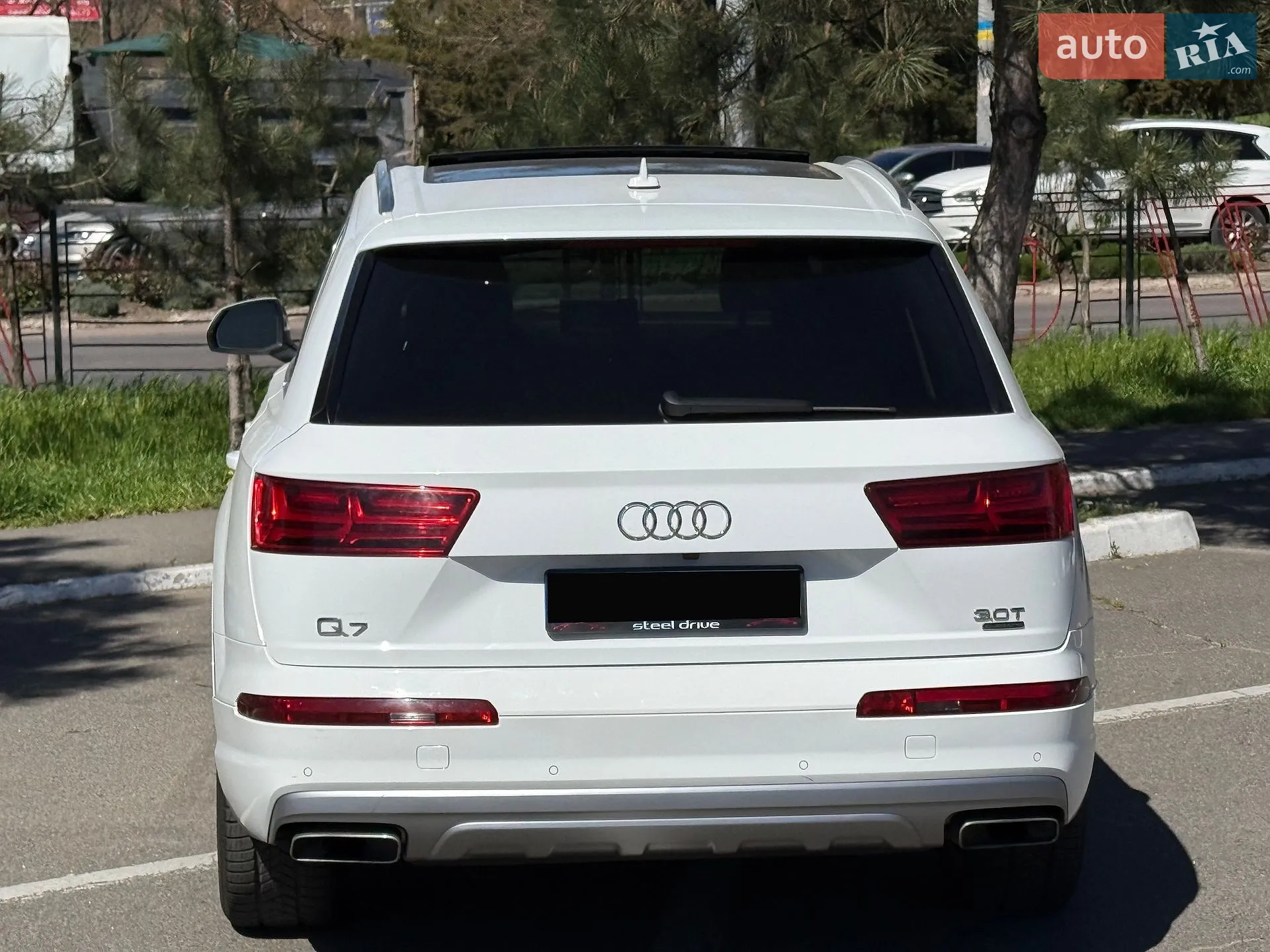 2017 Audi Q7 - мініатюра 14