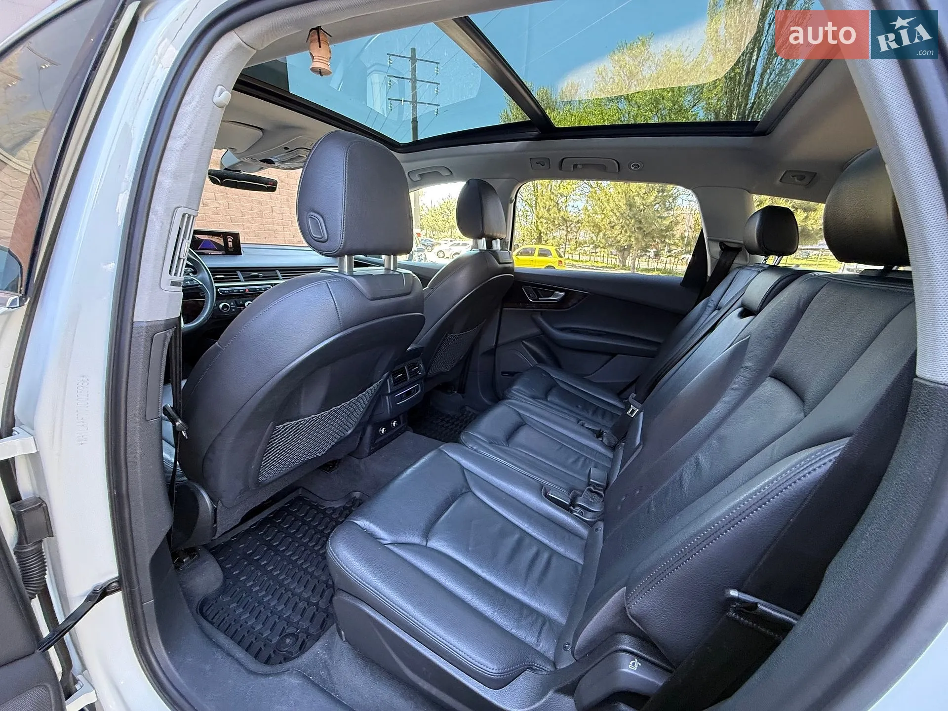 2017 Audi Q7 - мініатюра 30