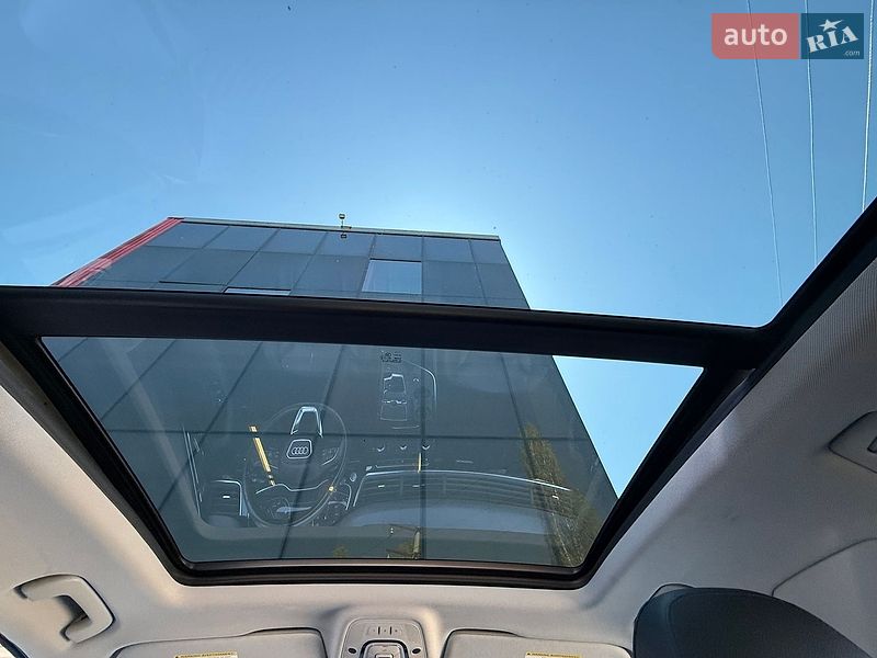 Внедорожник / Кроссовер Audi Q7 2017 в Одессе