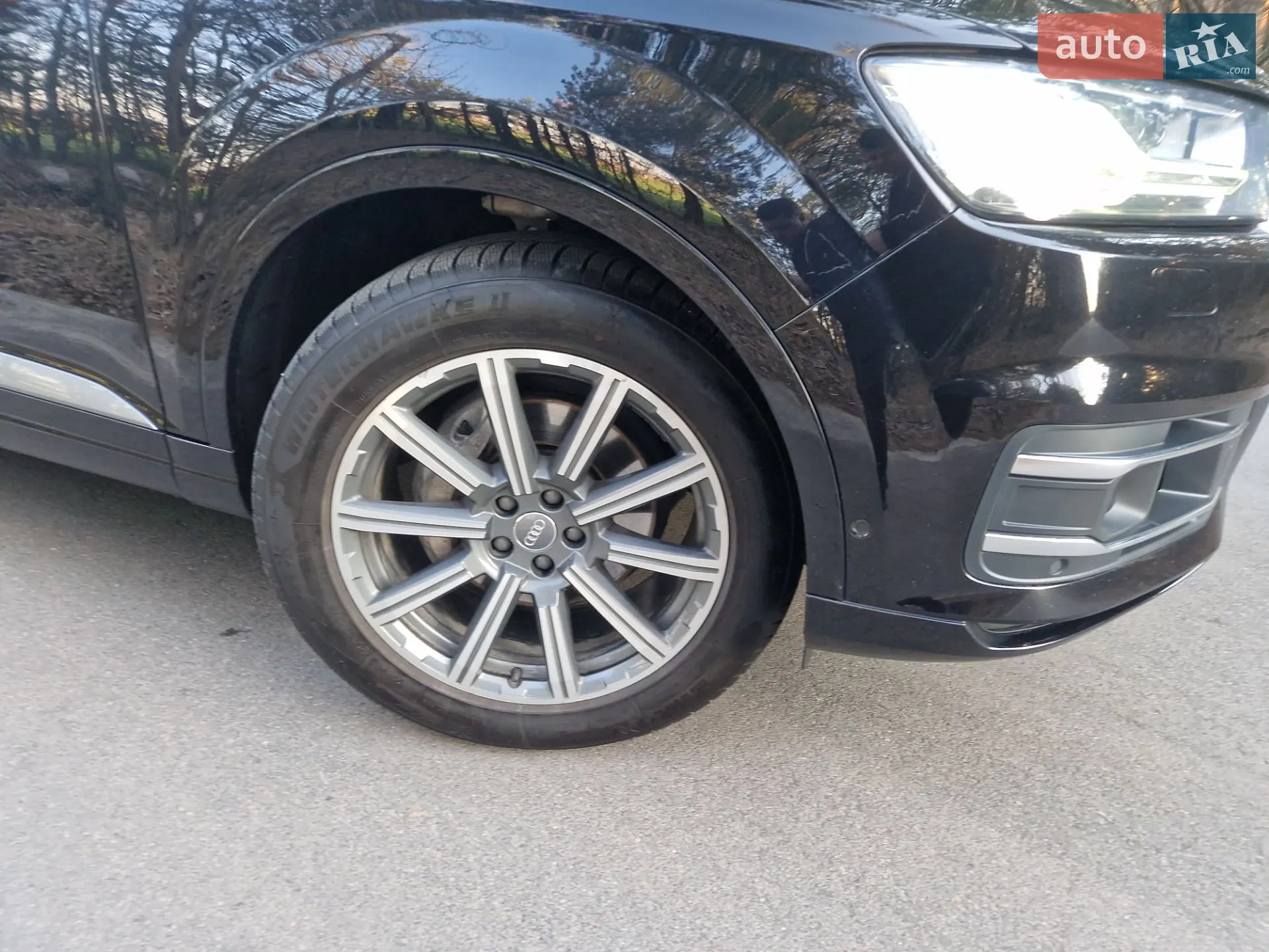 2016 Audi Q7 - мініатюра 6