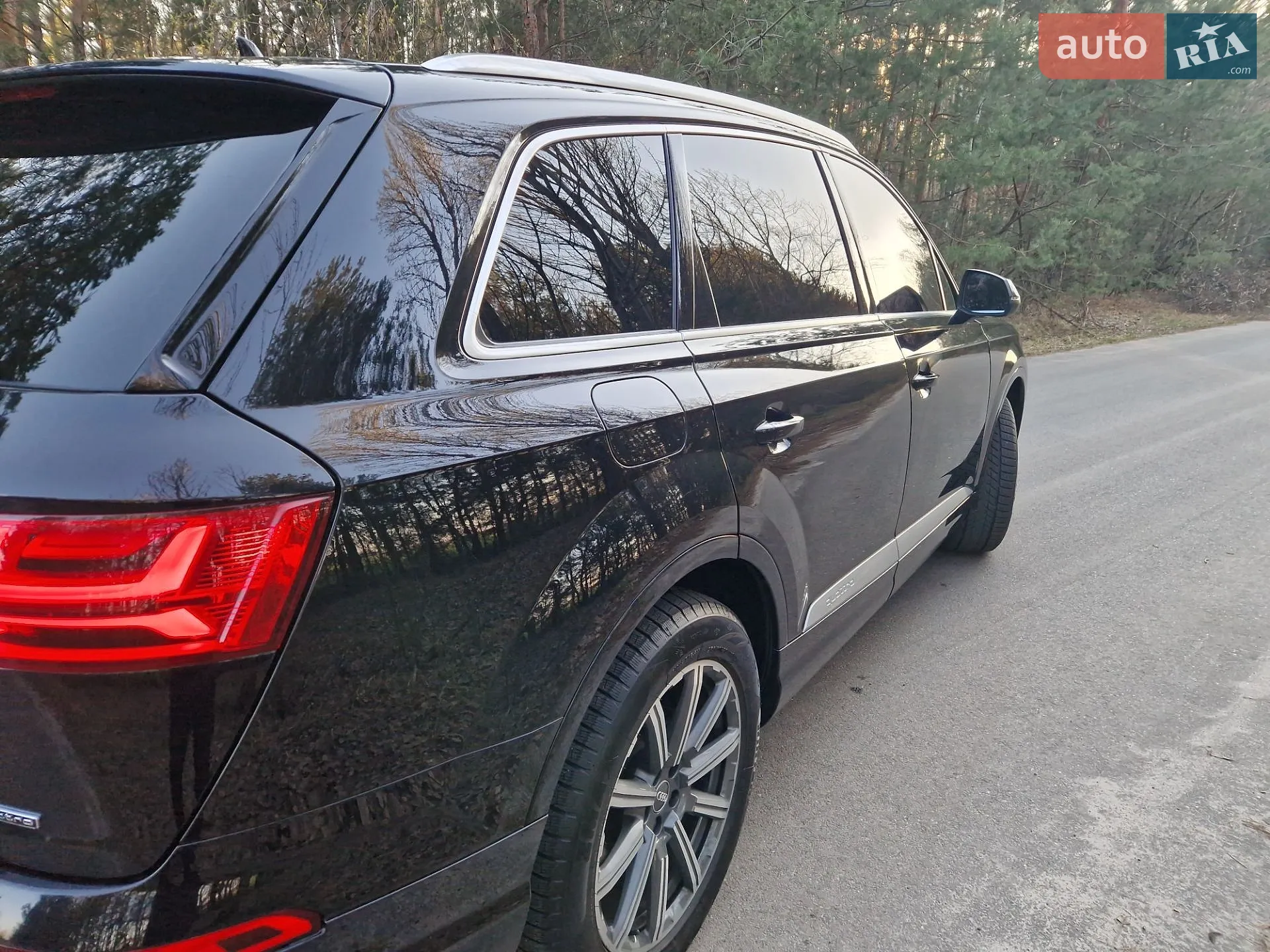 2016 Audi Q7 - мініатюра 9