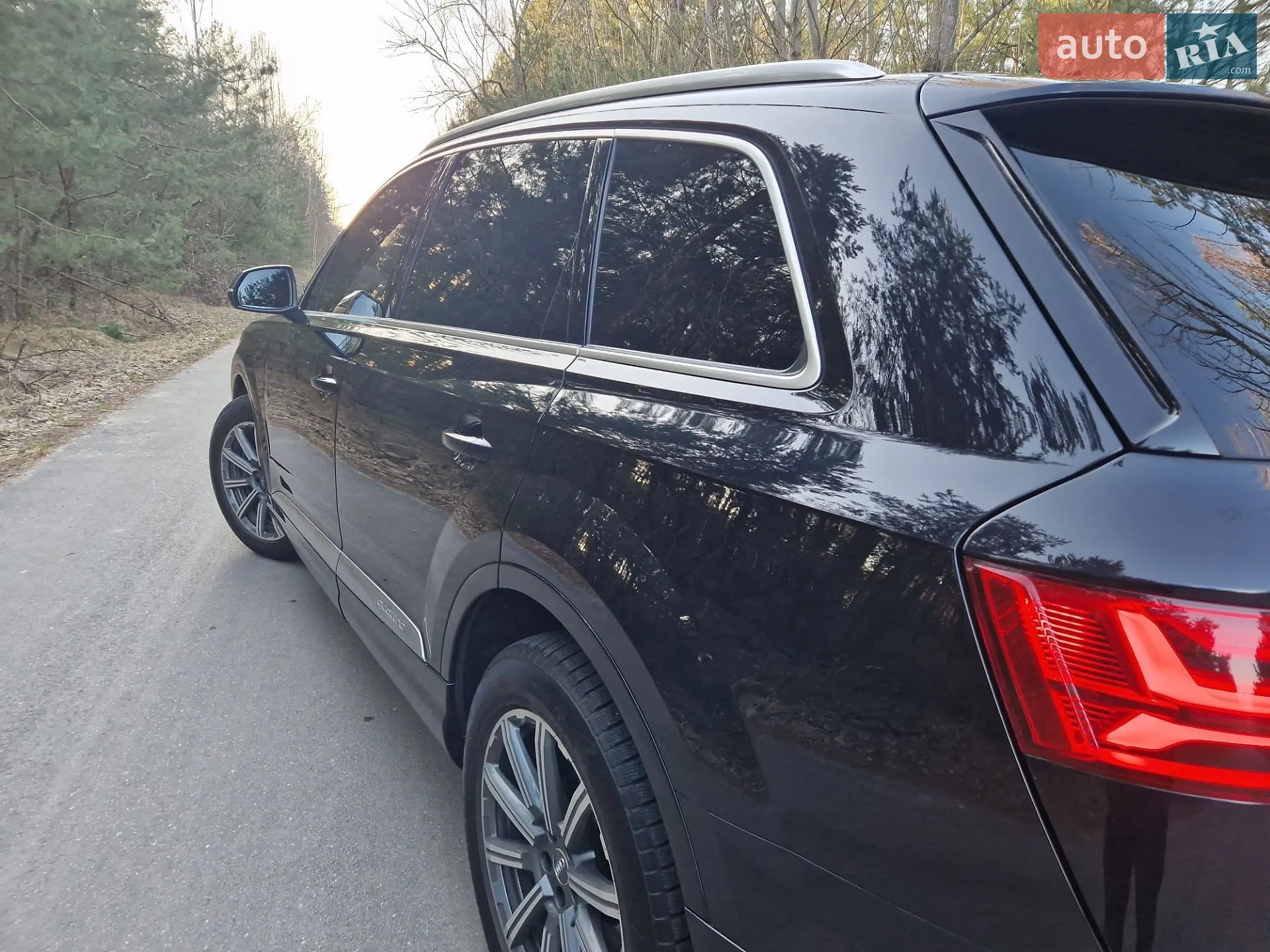 2016 Audi Q7 - мініатюра 12