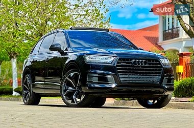 Внедорожник / Кроссовер Audi Q7 2016 в Одессе