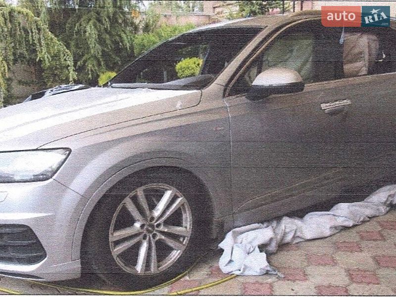 Позашляховик / Кросовер Audi Q7 2017 в Херсоні фото 6 Позашляховик / Кросовер Audi Q7 2017 в Херсоні