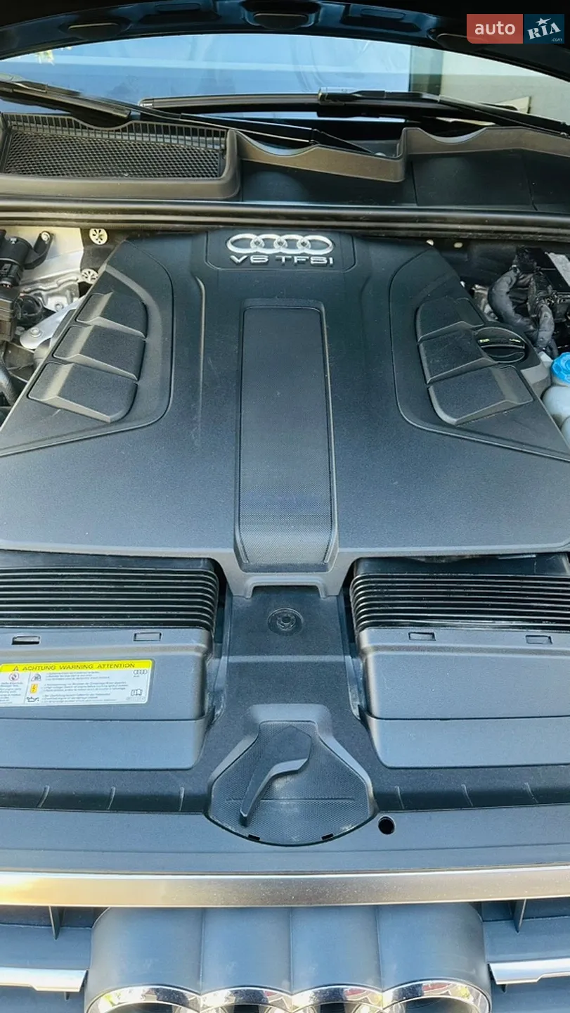 2017 Audi Q7 - мініатюра 11