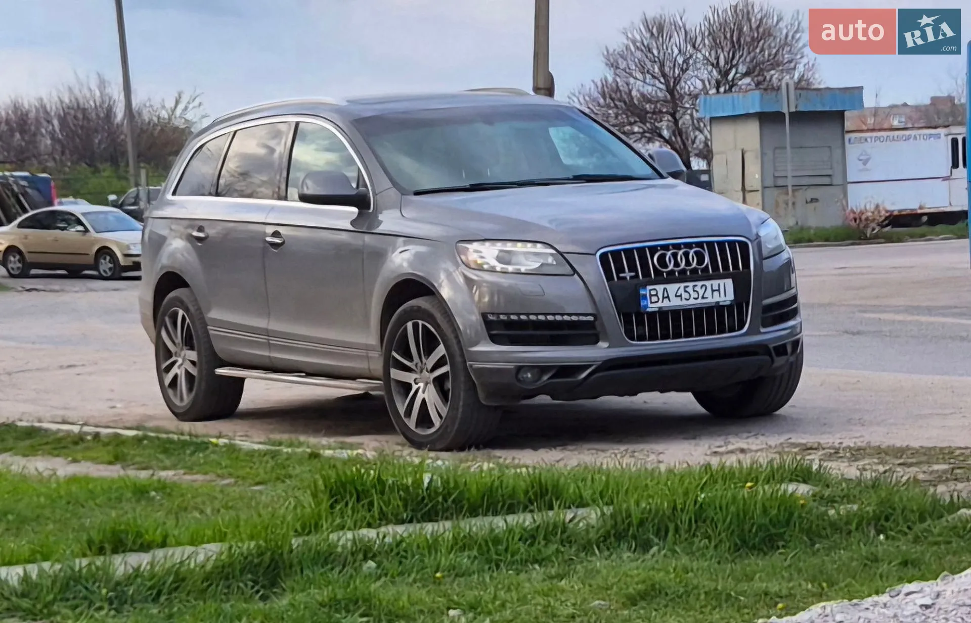 2010 Audi Q7 - мініатюра 24