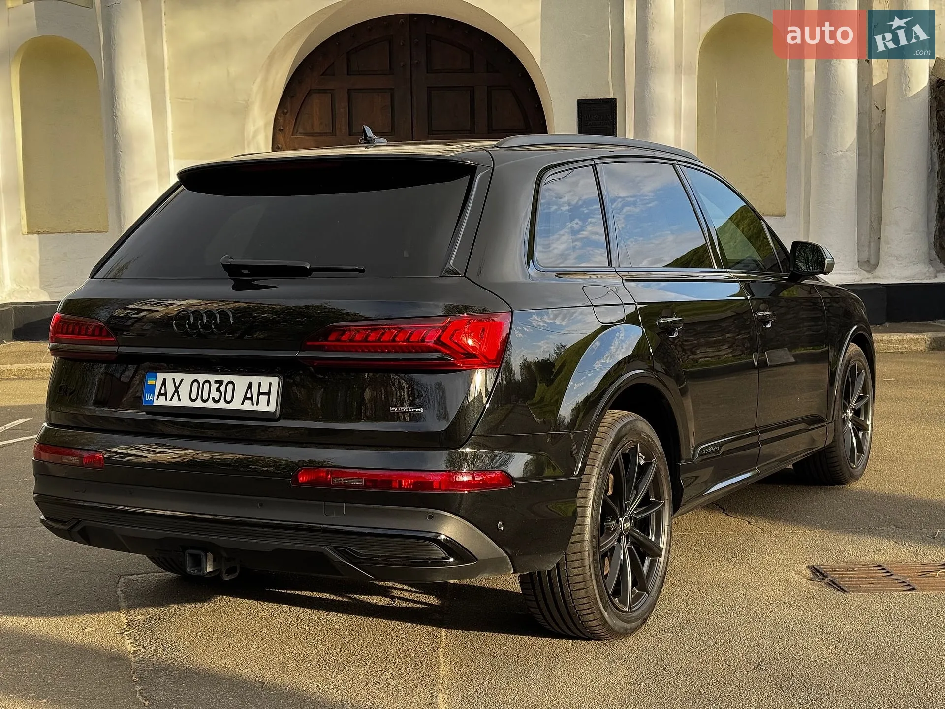 2022 Audi Q7 - мініатюра 7