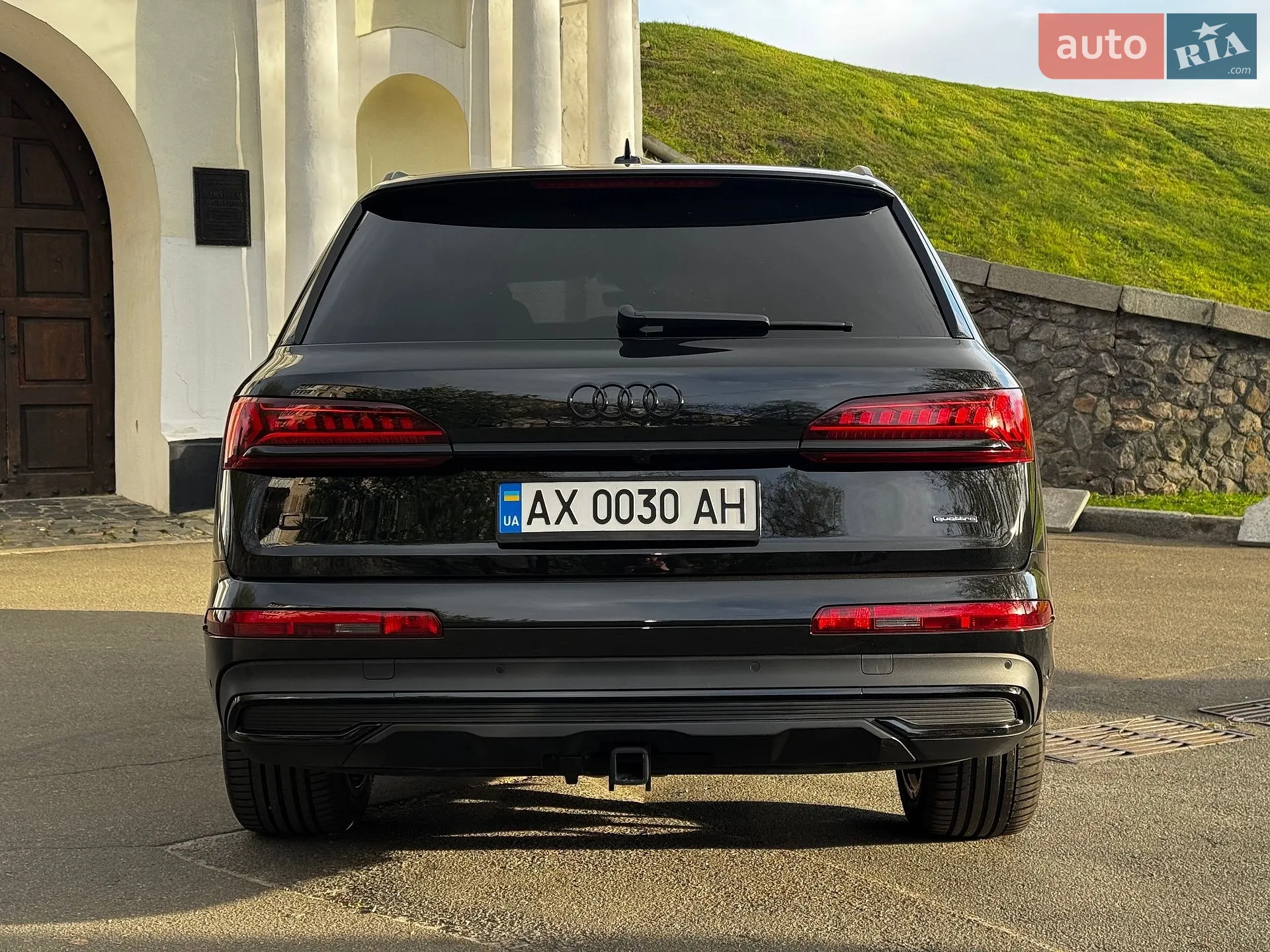 2022 Audi Q7 - мініатюра 9