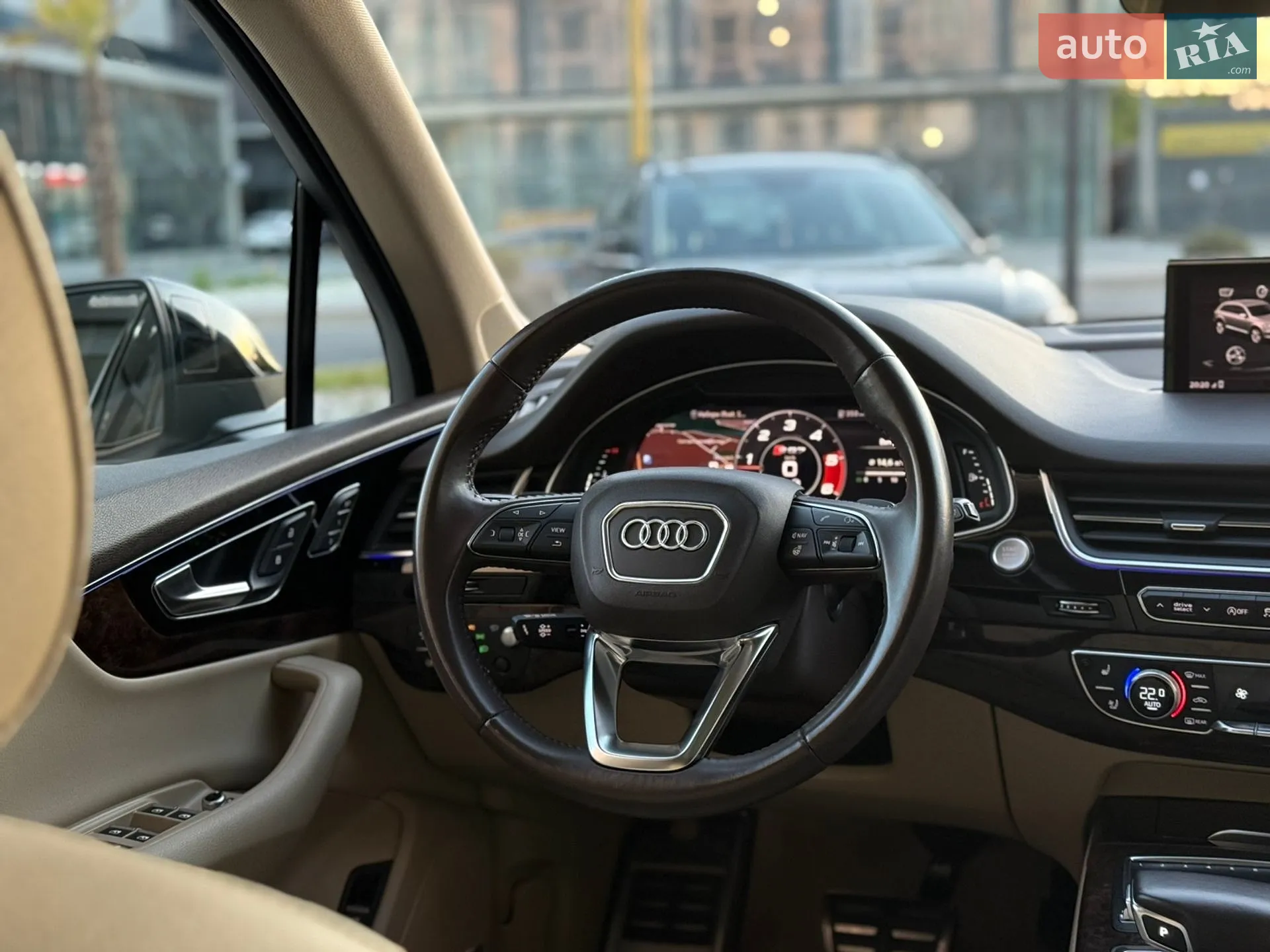 2017 Audi Q7 - мініатюра 12